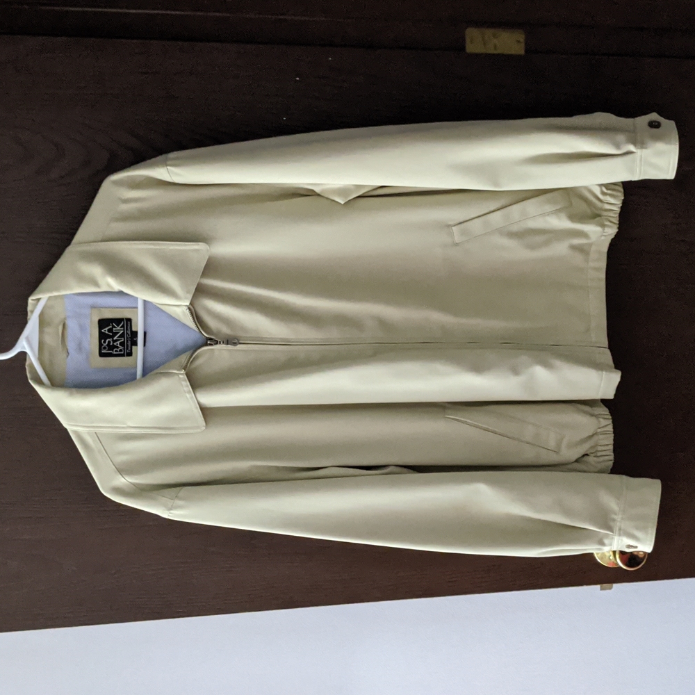 Jos A Bank Jacket